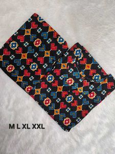 aipuri Cotton Cord Set  ethnic wear ?