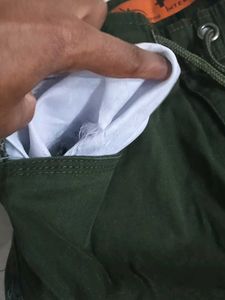 Cargo Pant