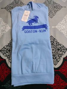 SHEIN GOATON-KUN Graphic Tee