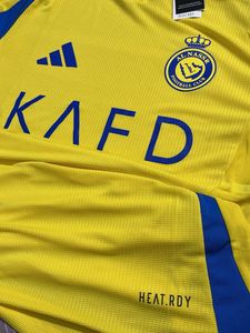 ADIDAS  AL NASSR FC HOME🌴🌴 24/25 SEASON JERSEY