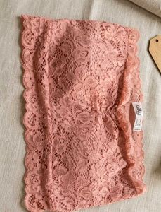 padded Lace Bra bust 30-32