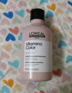 L'Oreal Vitamino Color Shampoo