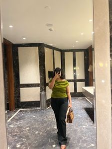 Black Shein Pants
