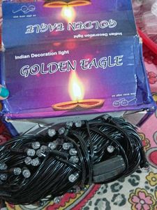 45 MM Lights Golden Eagle Pack Of 1