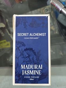 Secret Alchemist Madurai Jasmine Perfume