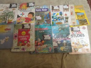 Grade 7 School Books - Combo Pack