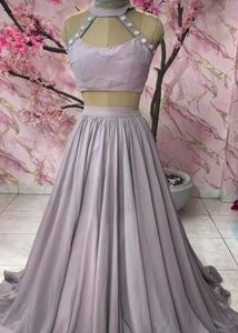 Elegant Lavender Lehenga Choli Set