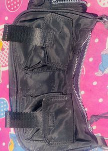 Black H&amp;M Small Crossbody Bag