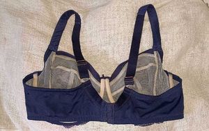 Lace Detail Bra