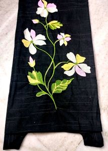 3 Pc Embroidered Kurta Set