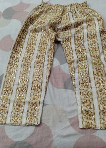 Elegant Mustard Kurta Set with Dupatta