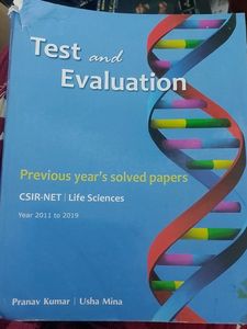 Test And Evaluation .