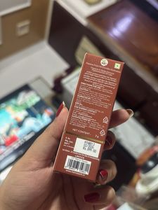 Mamaearth Luxe Matte Lipstick warm taupe