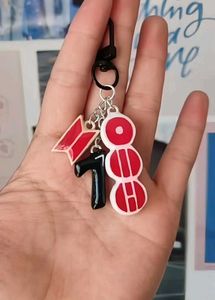 Kpop ARIRANG BTS Inspired Keychain