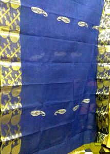 Bengali Traditional Tant Cotton Sarees
