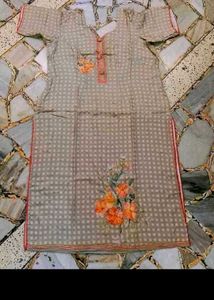 13. PURE COTTON SUIT @ 399