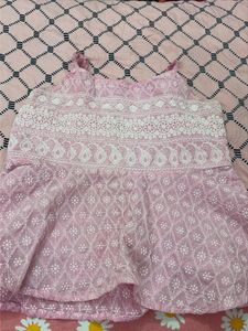 Embroidered Chikankari Blouse