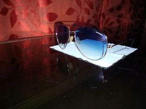 Provogue UV Protection Gradient Aviator Sunglasses