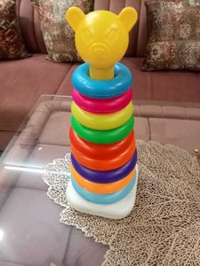 Stacking Rings Toy