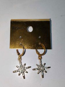 Sparkling Korean Earrings combo