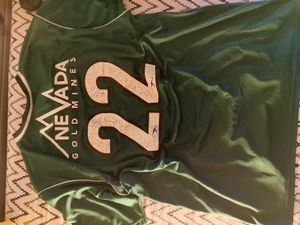 Green Soccer Jersey
