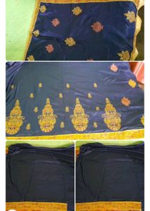 Assorted Indian Sarees - Lot of 5