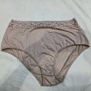 Comfortable 🪔Lace Trim Briefs