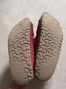 Authentic Suede Birkenstock slippers