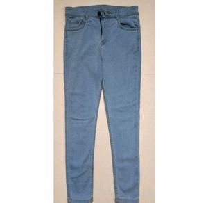 Skinny Blue Jeans 👖