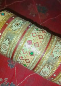 Bangles(Chura) 2.2 Size