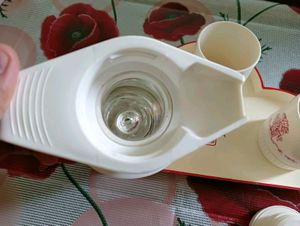 Tea Thermos Set Unbreakable