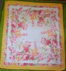 Crocodile Ladies Floral Print handerchief/bandana