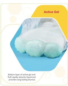 Babyhug Advanced Diaper Pants - XXL
