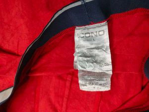 ICONO Red Boxer Briefs 🥰