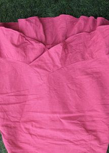 V Cut Skirt Beautiful Frill For women