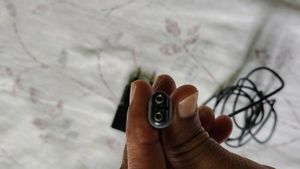 Black Hair Trimmer