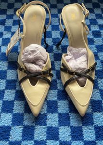 🇹🇷 ZARA imported Slingback Heels