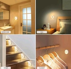 Smart Sensor Night Light