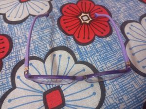 Purple Frame Glasses