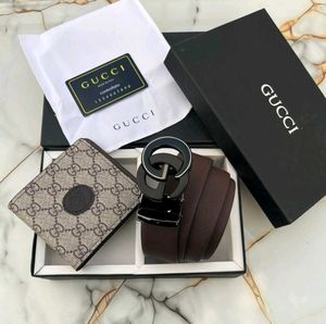 GUCCl*👉🏻*HEAVY COMBO**Reversible belt**PREMIUM B