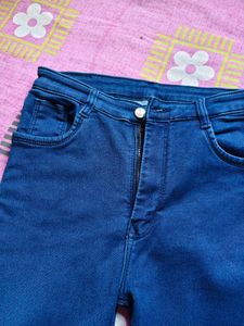 Brand New Blue Denim Jeans