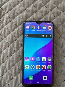 Used Smartphone - Cracked Screen