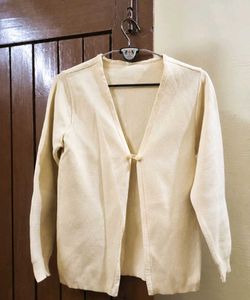 Butter Yellow Cardigan 💛