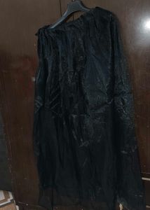 Elegant Black lehnga