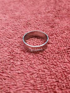 Silver Ring