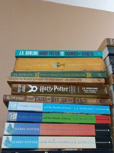 Harry Potter Book Collection