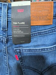 Levi's Premium 726 Women's Jeans