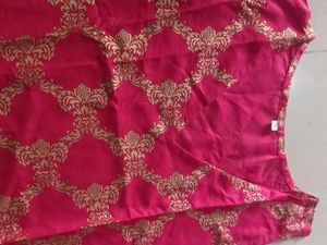 Kurta And Sharara With Dupatta