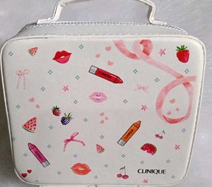 Clinique mini Makeup box ❤️💕