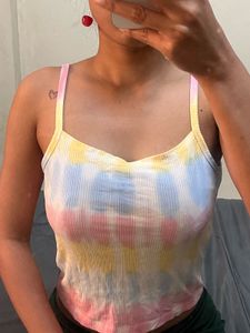 Tie-Dye Tank Top - FREE SHIPPING!!